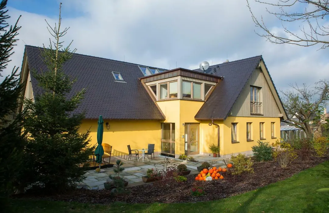 Pension Raupennest mit Blockhaussauna-1