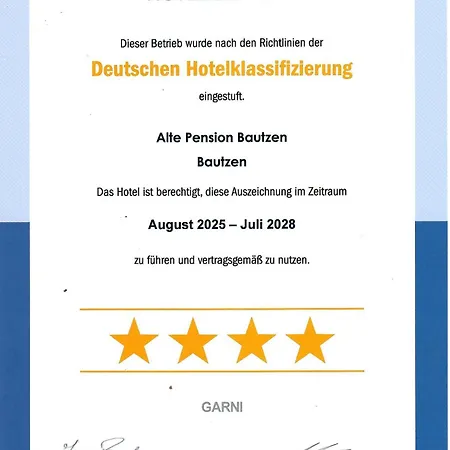 Alte Pension Bautzen-2